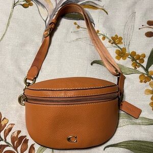 Coach Bethany Belt Bag - Colour Faded Orange